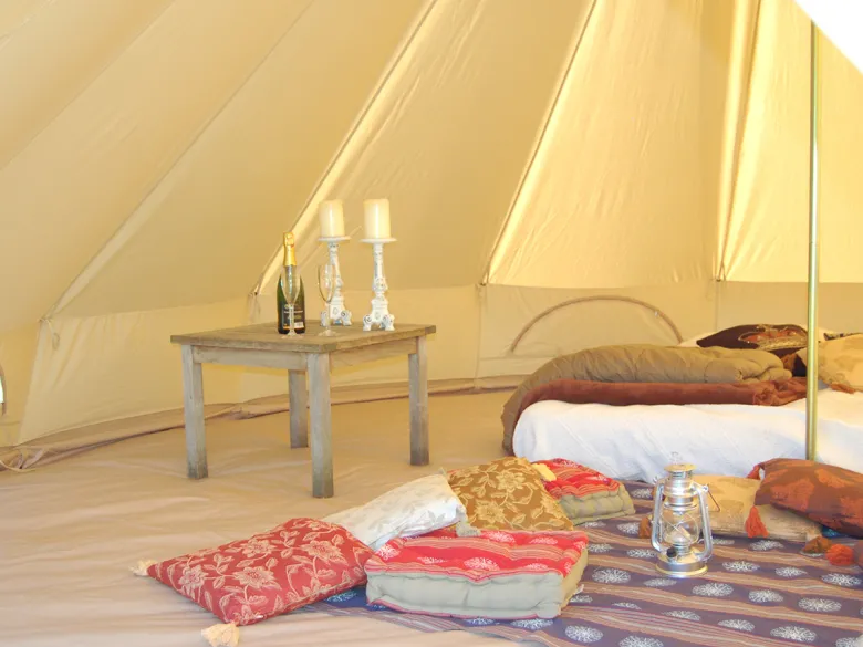 Obelink Sahara 400 Deluxe Bell tent