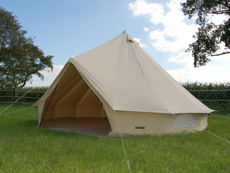 Obelink Sahara 400 Deluxe Bell tent