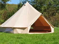 Obelink Sahara 400 Deluxe Bell tent