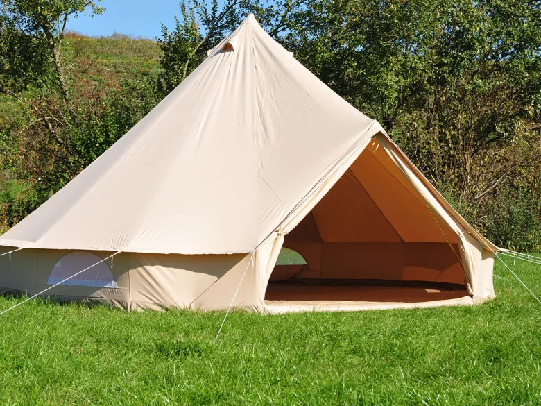 Obelink Sahara 400 Deluxe Bell tent