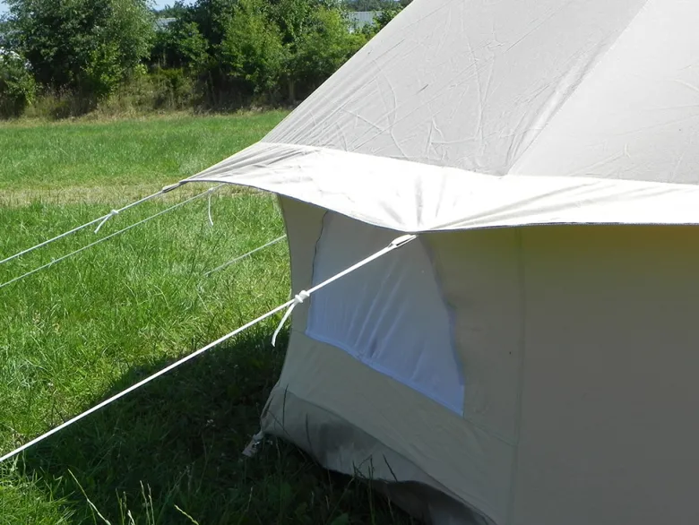 Obelink Sahara 400 Deluxe Bell tent