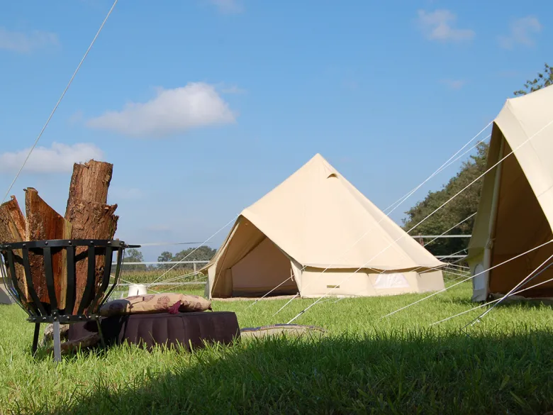 Obelink Sahara 400 Deluxe Bell tent