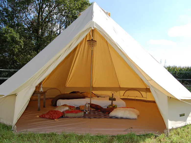 Obelink Sahara 400 Deluxe Bell tent