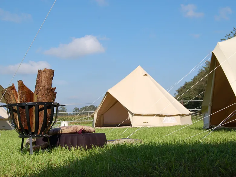 Obelink Sahara 500 Deluxe Bell tent