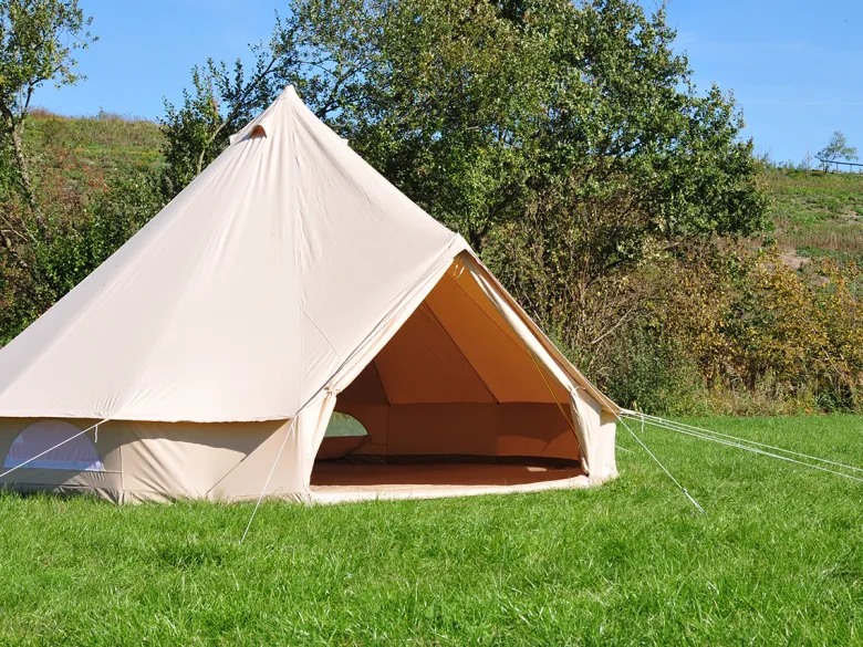 Obelink Sahara 500 Deluxe Bell tent