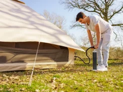 Obelink Sahara 400 Easy Air opblaasbare Bell Tent