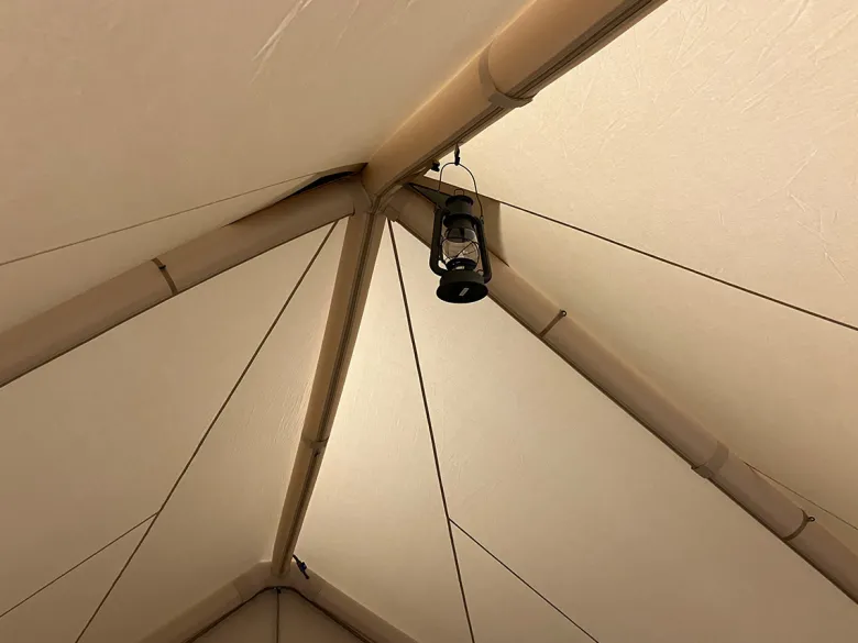 Obelink Sahara 500 Easy Air opblaasbare Bell Tent