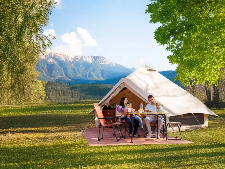 Obelink Sahara 500 Easy Air opblaasbare Bell Tent