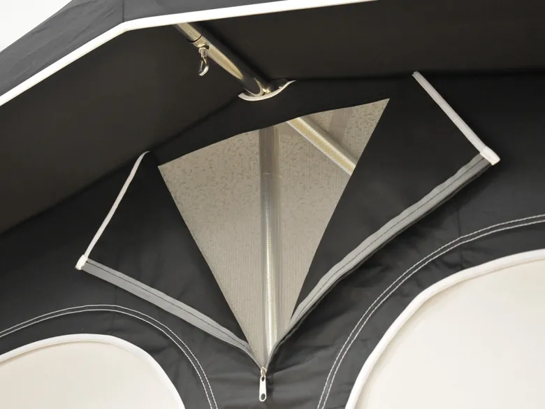 Obelink Salento 240 maat 12 (926 - 950 cm) caravanvoortent