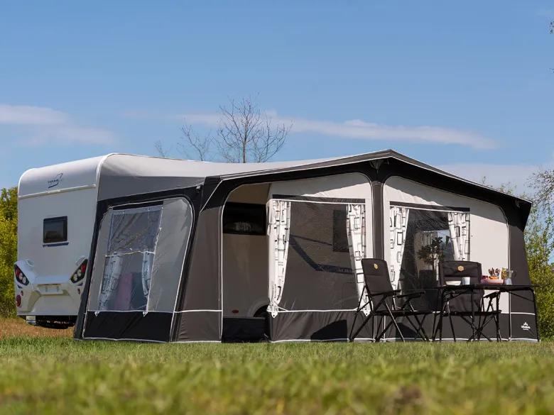 Obelink Salento 240 maat 9 (851 - 875 cm) caravanvoortent