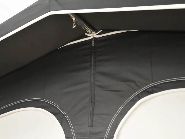 Obelink Salento 240 maat 8 (826 - 850 cm) caravanvoortent