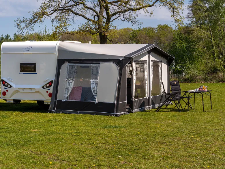Obelink Salento 240 maat 11 (901 - 925 cm) caravanvoortent