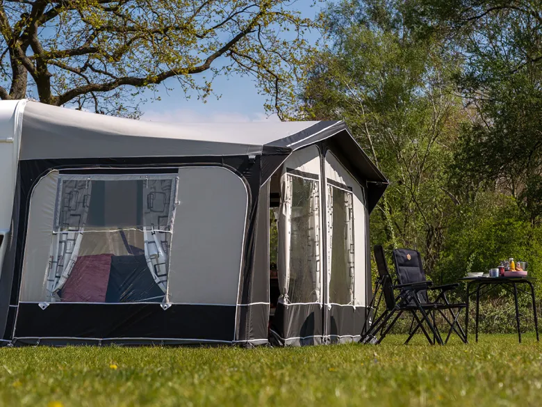 Obelink Salento 240 maat 13 (951 - 975 cm) caravanvoortent
