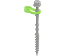 Obelink Schroefharingen met haringclips