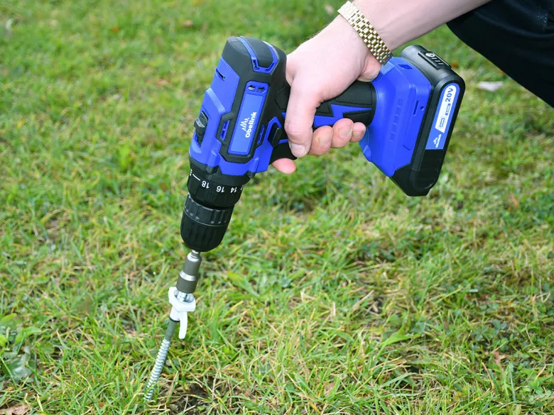Obelink ScrewHero 20V boormachine