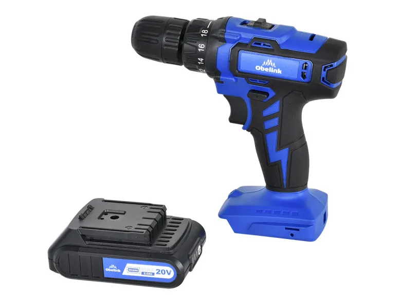 Obelink ScrewHero 20V boormachine