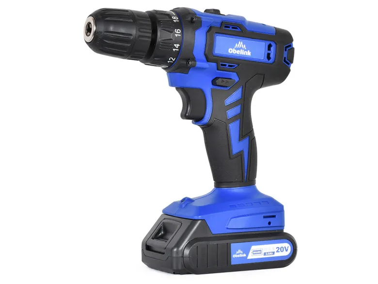 Obelink ScrewHero 20V boormachine