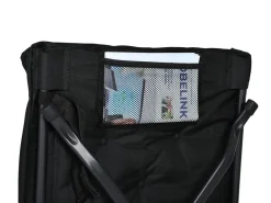Obelink Sensa 2D verstelbare vouwstoel - Black