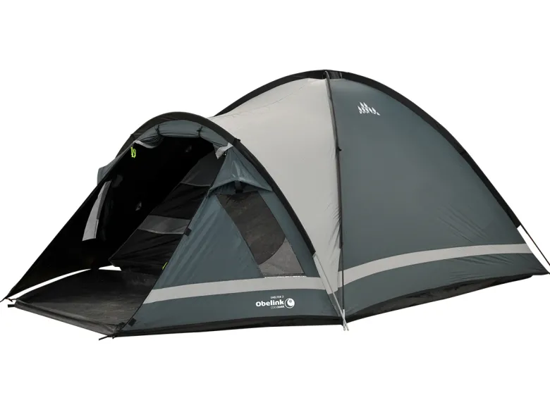 Obelink Shelter 4 CoolDark koepeltent