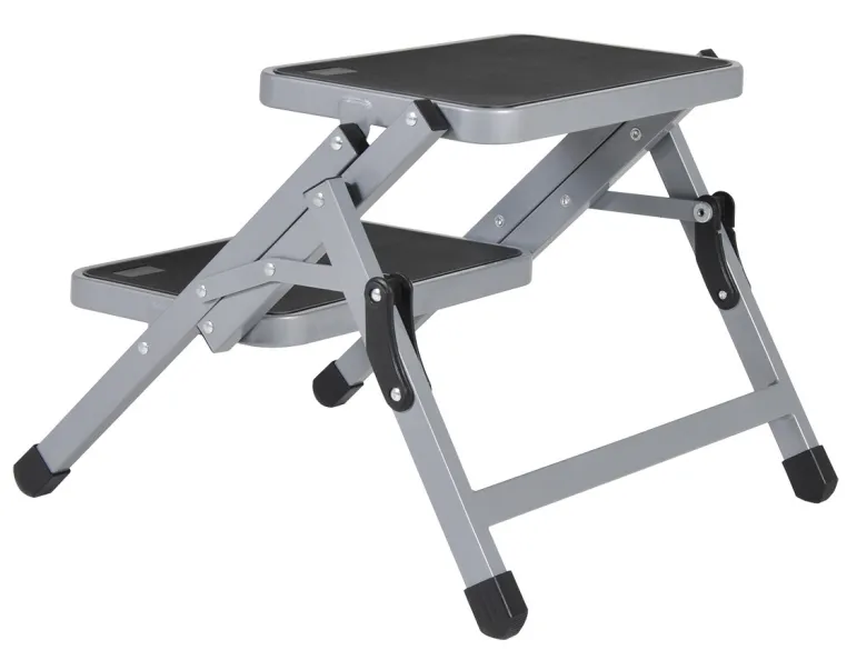 Obelink Sidney inklapbare opstap - grey