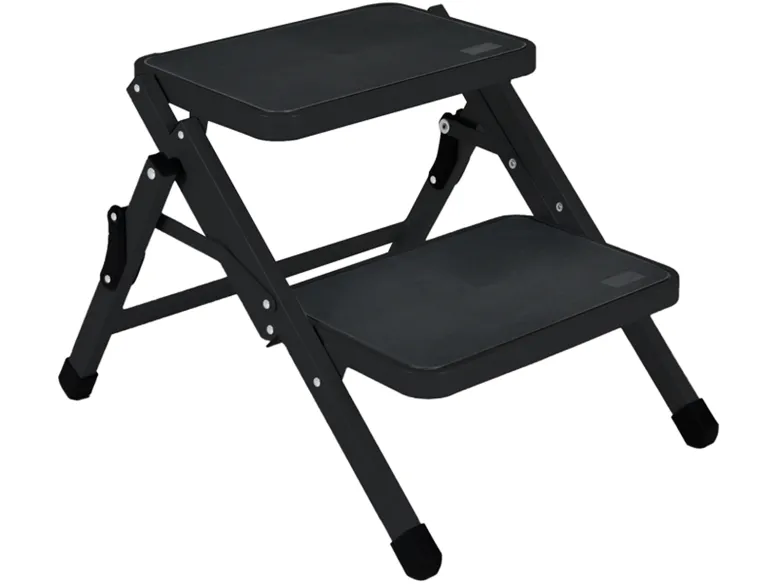 Obelink Sidney inklapbare opstap - black