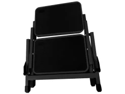 Obelink Sidney inklapbare opstap - black
