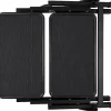 Obelink Sidney XXL inklapbare opstap - black