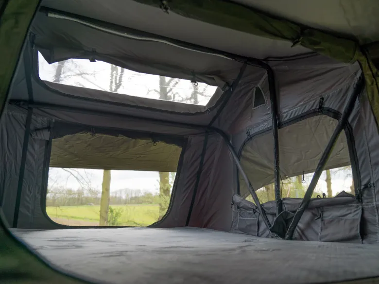 Obelink Skyfold 140 short daktent