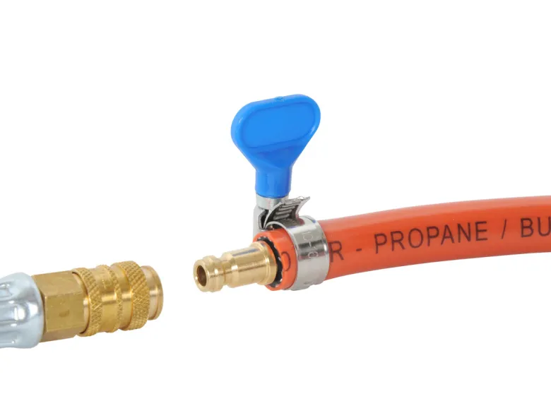 Obelink slangpilaar x snelkoppeling adapter