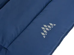 Obelink Sleepcozy Crown Blue slaapzak - 95 x 215 cm