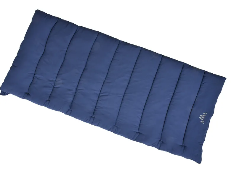 Obelink Sleepcozy Crown Blue slaapzak - 95 x 215 cm