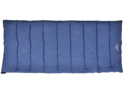 Obelink Sleepcozy Crown Blue slaapzak - 95 x 215 cm