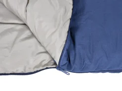 Obelink Sleepcozy Crown Blue slaapzak - 85 x 210 cm