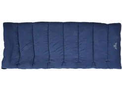 Obelink Sleepcozy Crown Blue slaapzak - 85 x 210 cm