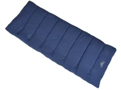 Obelink Sleepcozy Crown Blue slaapzak - 85 x 210 cm