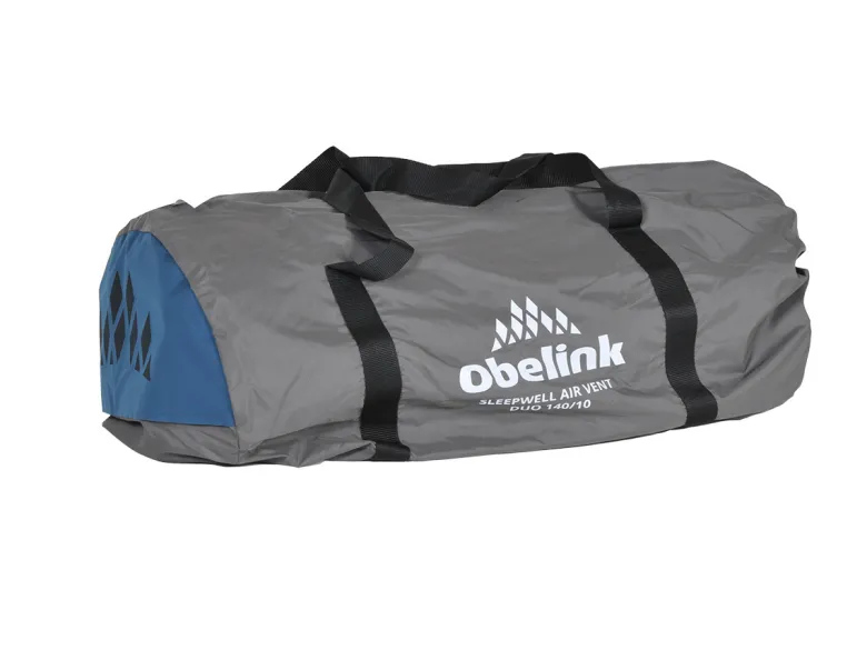 Obelink Sleepwell Air 10 Duo slaapmat - 200 x 140 cm