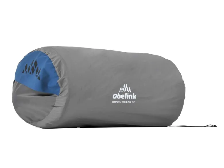 Obelink Sleepwell Air 10 Duo slaapmat - 201 x 150 cm