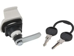 Obelink slot met greep - white
