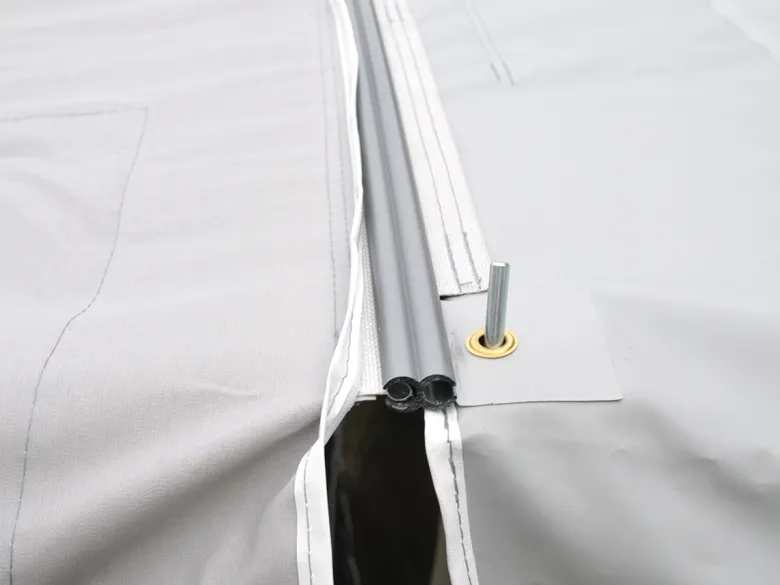 Obelink Solar maat 9 (211 - 221 cm) voortentluifel