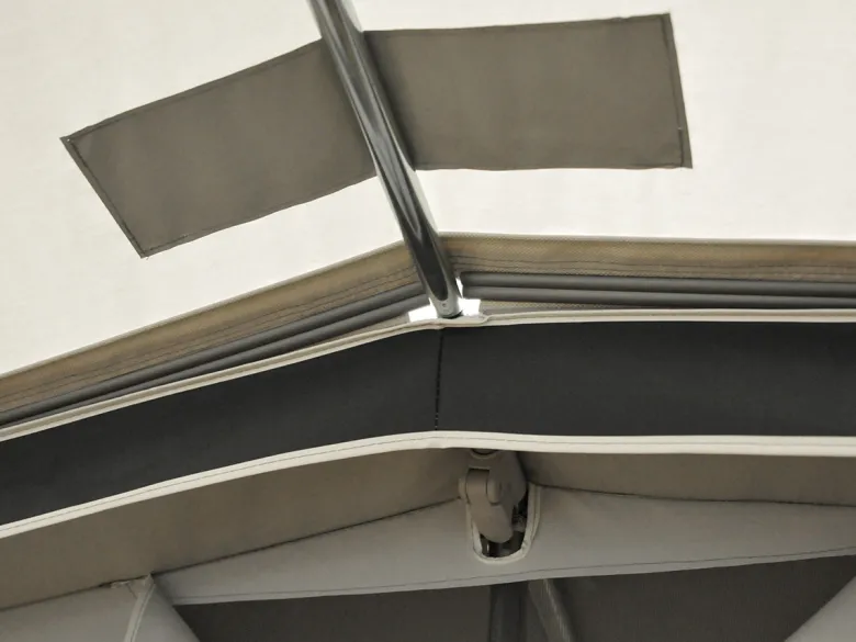 Obelink Solar maat 9 (211 - 221 cm) voortentluifel