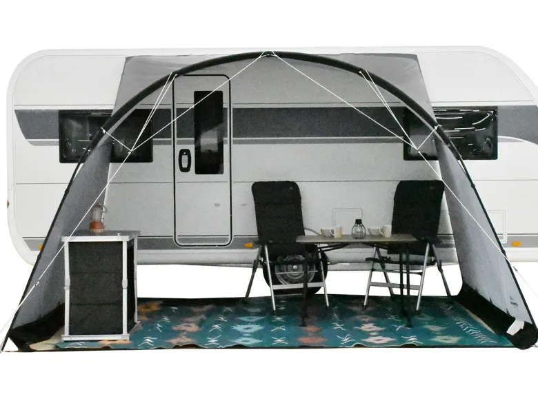 Obelink Soleil caravanluifel met zijwanden