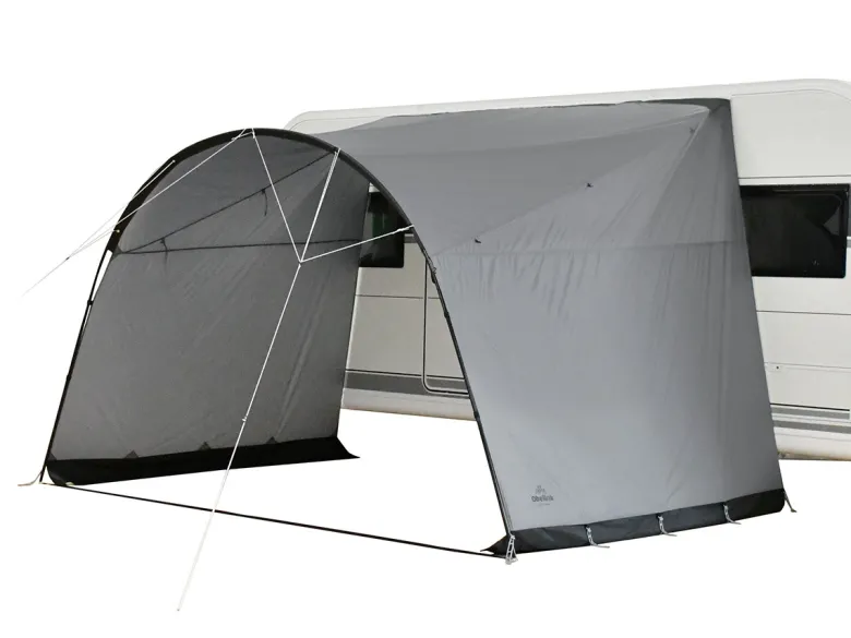 Obelink Soleil caravanluifel met zijwanden