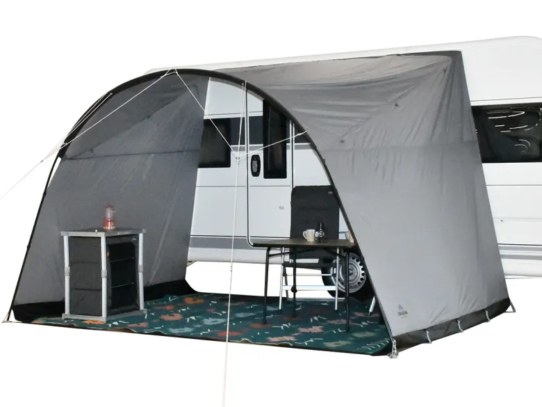 Obelink Soleil caravanluifel met zijwanden