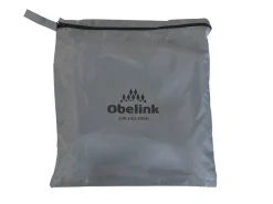 Obelink Sol Side Deluxe zijwand - Inclusief rafter