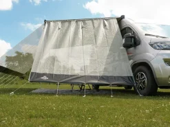 Obelink Sol Side Deluxe zijwand - Inclusief rafter