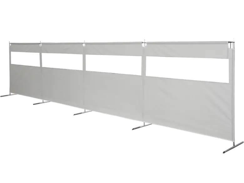 Obelink Stabil PVC Window windscherm