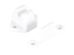 Obelink standaard deurvanger - white