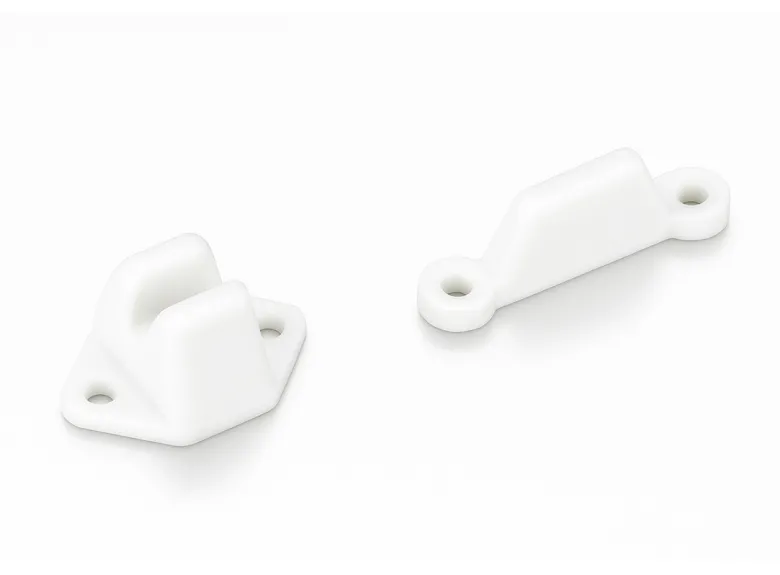 Obelink standaard deurvanger - white