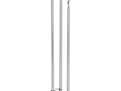 Obelink stormstang aluminium 25 mm