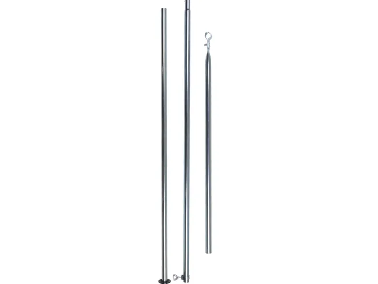 Obelink stormstang staal 22 mm